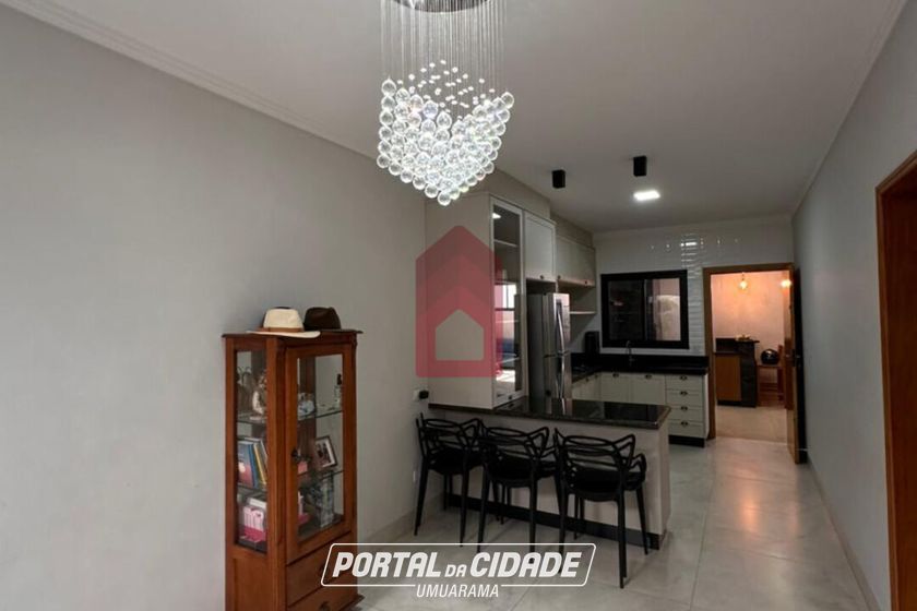 Casa &agrave; venda - 160m&sup2; - Jardim Primavera