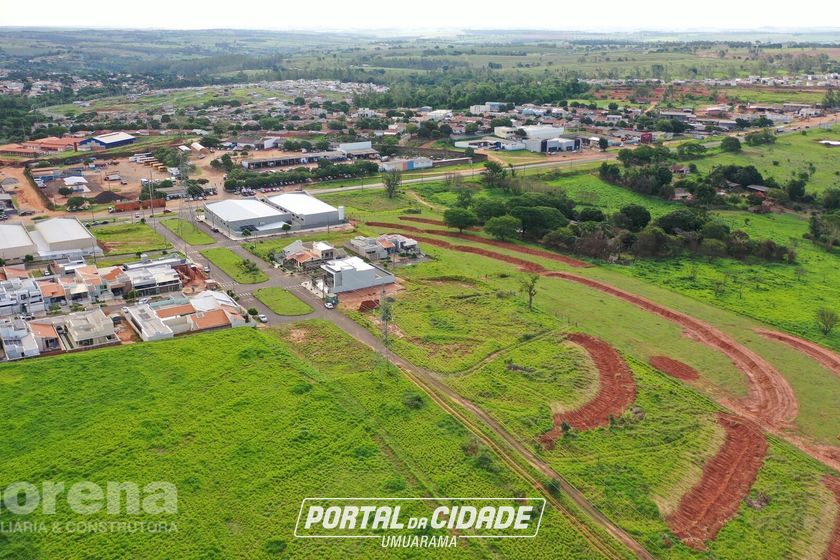 Terreno &agrave; venda - 21500m&sup2; - Jardim Pac&iacute;fico