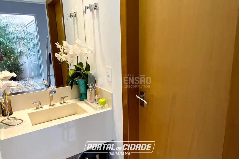 Casa &agrave; venda - 128m&sup2; - Parque Bandeirantes