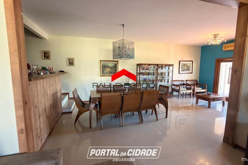 Casa &agrave; venda - 331m&sup2; - Parque Cidade Jardim