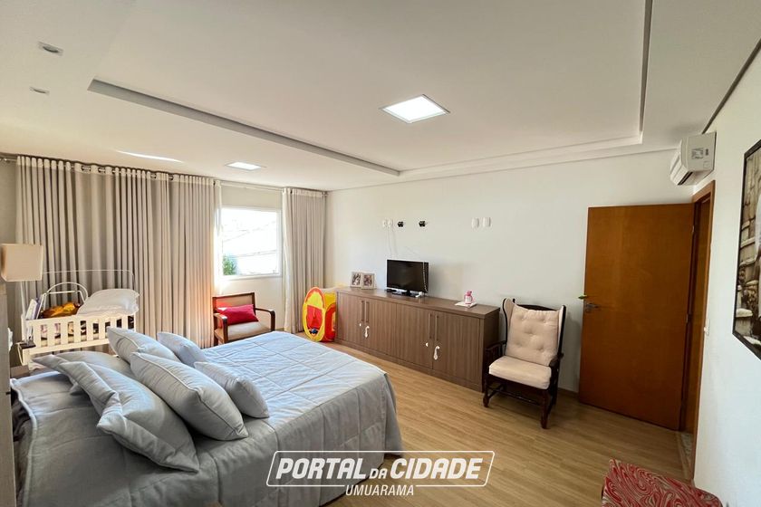 Apartamento &agrave; venda - 277m&sup2; - Zona II