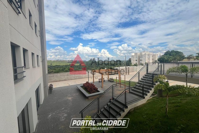 Apartamento para alugar - 50m&sup2; - Jardim Porto Madero