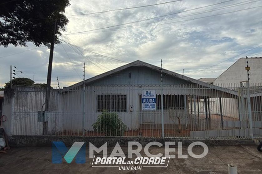 Casa para alugar - Zona III