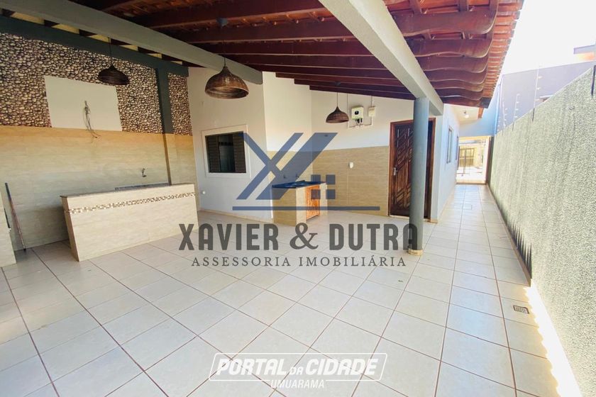 Casa &agrave; venda - 140m&sup2; - Jardim Imperial I