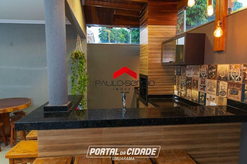 Casa &agrave; venda - 130m&sup2; - Parque do Lago