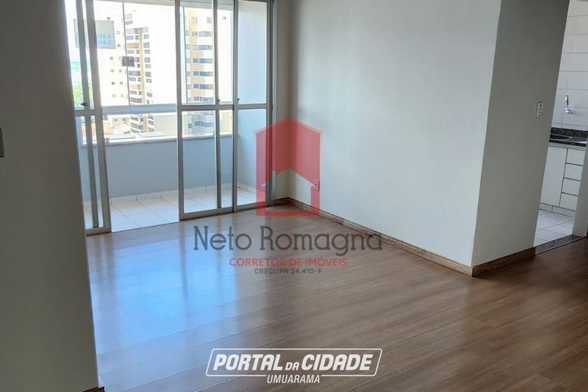 Apartamento &agrave; venda - 78m&sup2; - Zona II