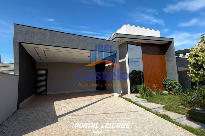 Casa &agrave; venda - 199m&sup2; - PARQUE RESIDENCIAL INTERLAGOS II