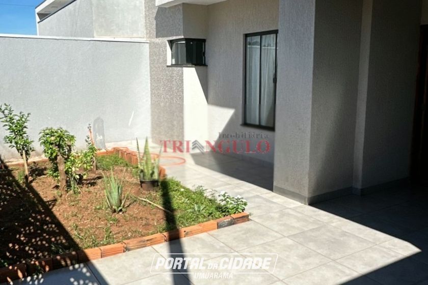 Casa &agrave; venda - 60m&sup2; - JARDIM THEREZA