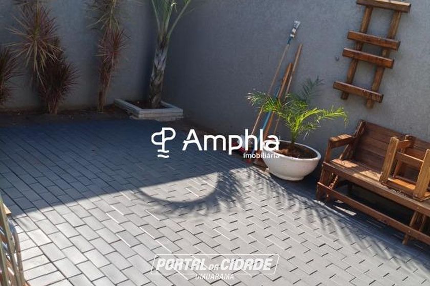 Casa &agrave; venda - 83m&sup2; - Jardim Pancera