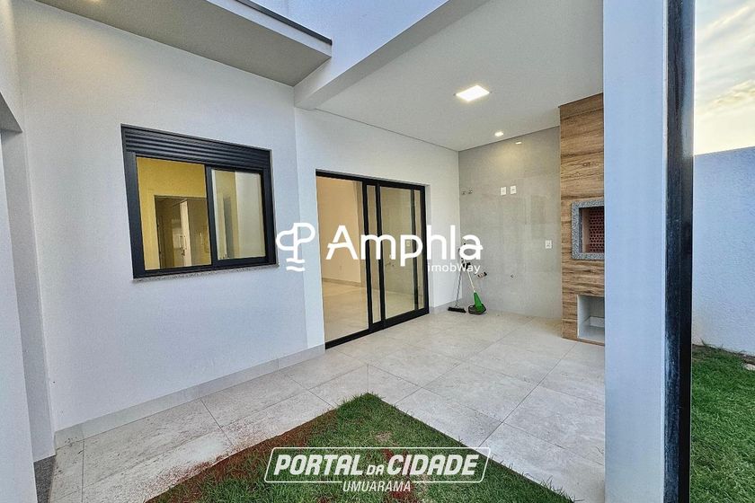 Casa &agrave; venda - 98m&sup2; - Tocantins