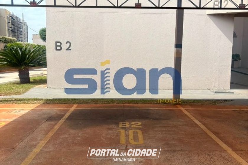 Apartamento para alugar - Centro