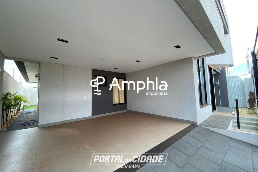 Casa &agrave; venda - 181m&sup2; - Recanto Tropical