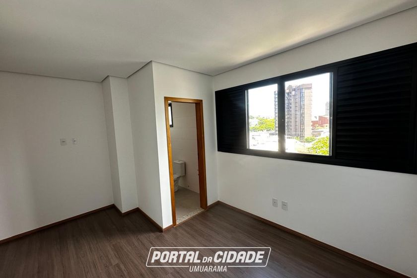 Apartamento &agrave; venda - 143m&sup2; - Zona I