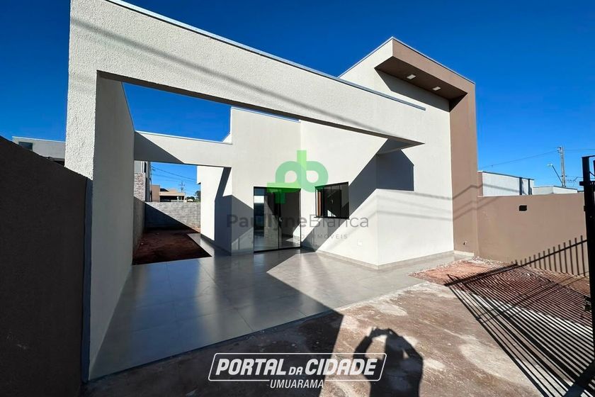 Casa &agrave; venda - 50m&sup2; - Parque Est&acirc;ncia II