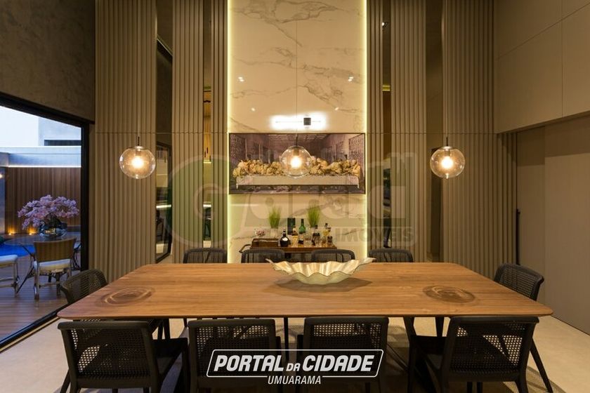 Casa &agrave; venda - 257m&sup2; - Parque Residencial Interlagos