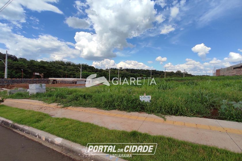 Terreno &agrave; venda - 348m&sup2; - JARDIM COOPAGRO