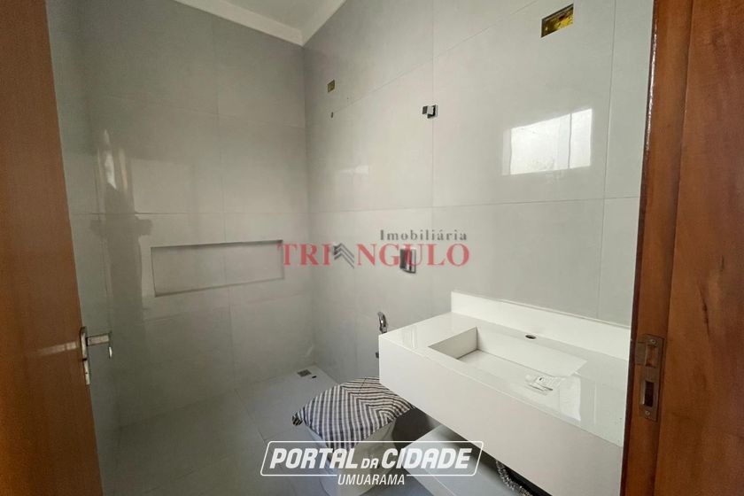 Casa &agrave; venda - 85m&sup2; - PARQUE EST&Acirc;NCIA II
