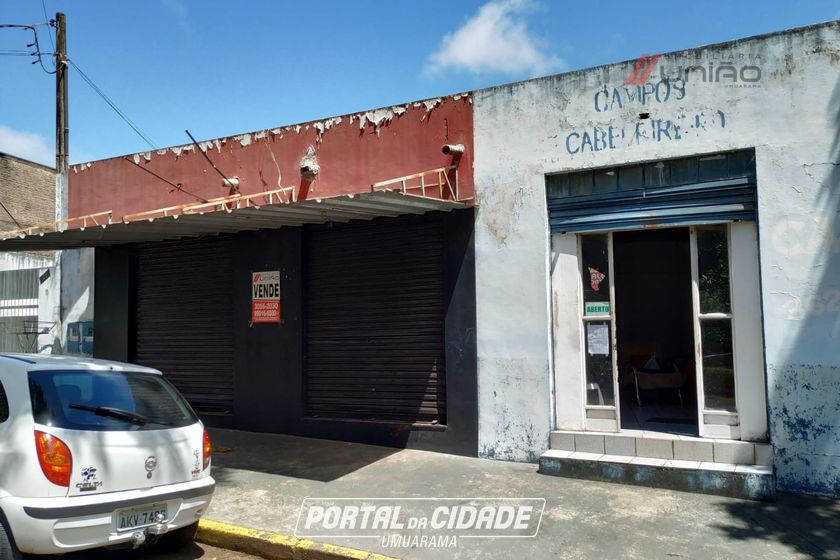 Sal&atilde;o Comercial &agrave; venda - 236m&sup2; - Parque San Remo I