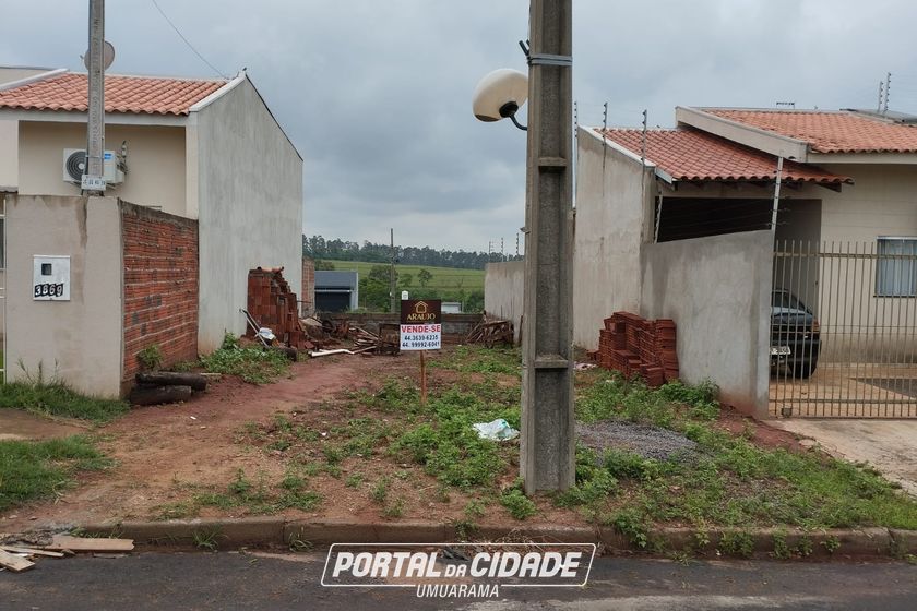 Terreno &agrave; venda - 161m&sup2; - Parque T&oacute;kio