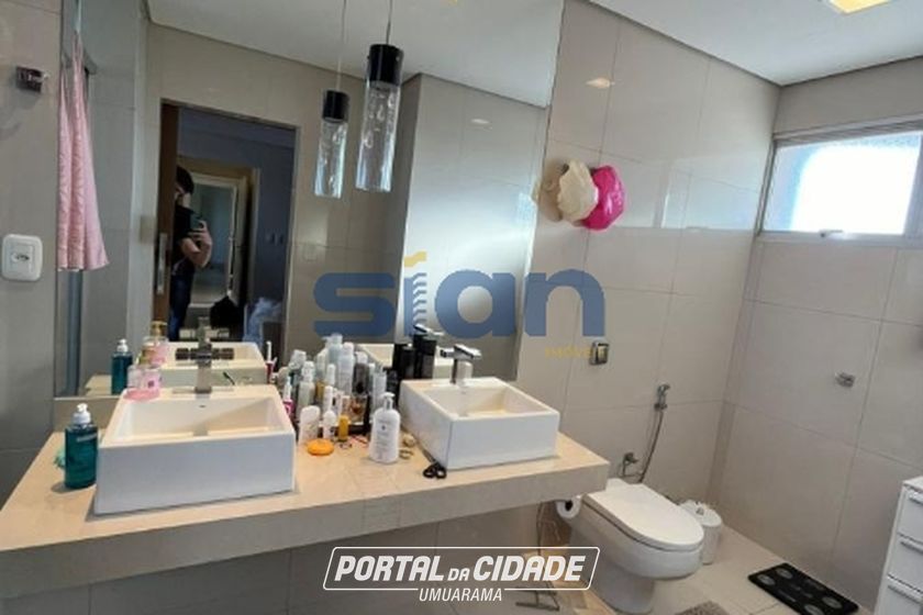 Apartamento para alugar - 378m&sup2; - Zona III