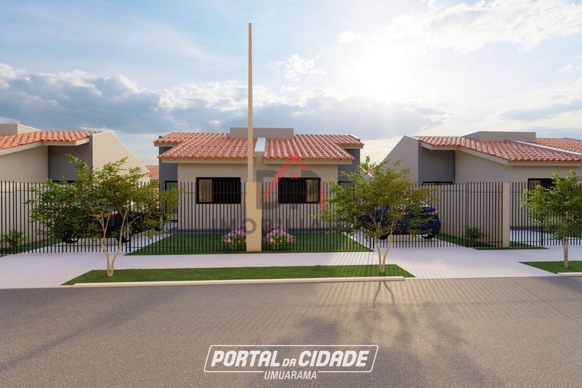Casa &agrave; venda - 50m&sup2; - PARQUE RIVIERA