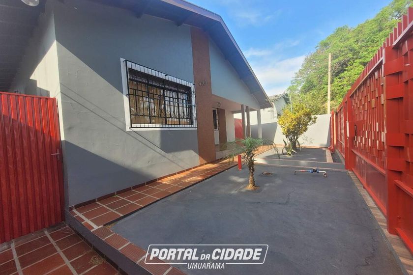 Casa para alugar - 125m&sup2; - Zona I