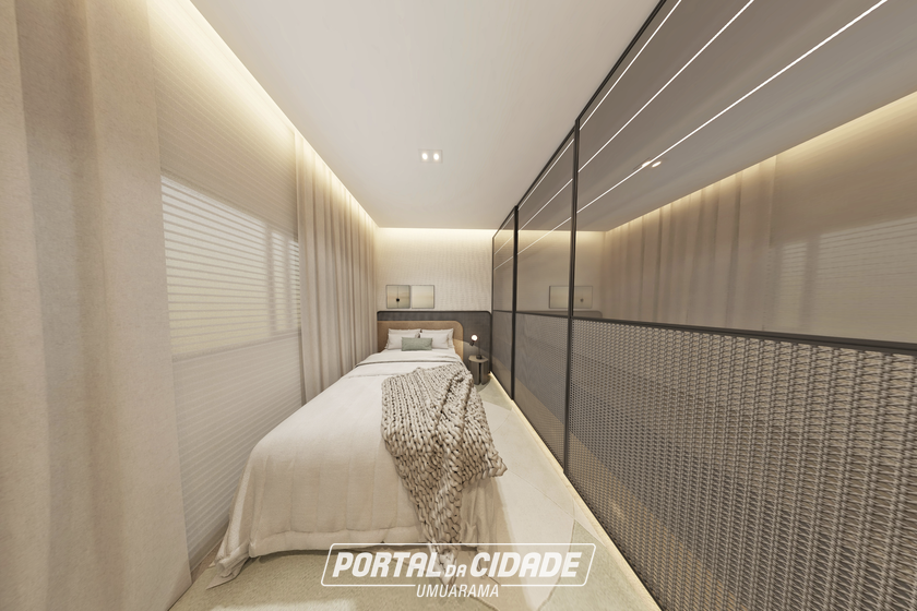 Apartamento &agrave; venda - 288m&sup2; - Av. Rotary