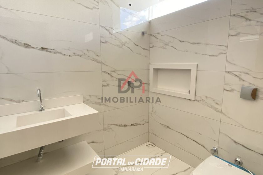 Casa &agrave; venda - 110m&sup2; - Jardim Veneza II