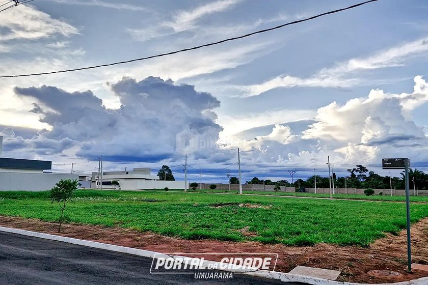 Terreno &agrave; venda - 450m&sup2; - Residencial Nabhan