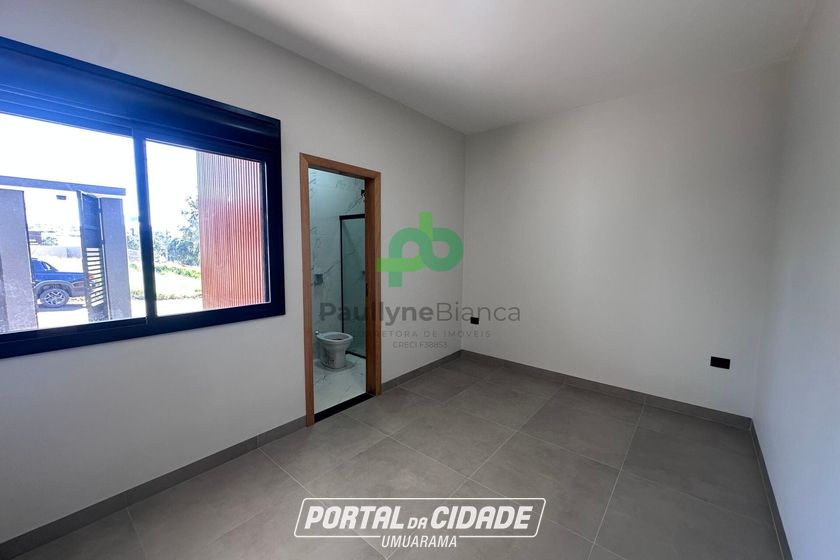 Casa &agrave; venda - 88m&sup2; - Jardim Porto Feliz