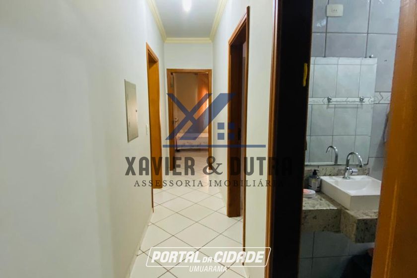 Casa para alugar - 195m&sup2; - Parque Bandeirantes