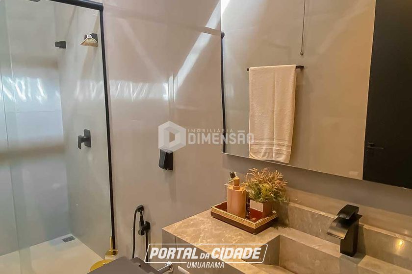 Casa &agrave; venda - 132m&sup2; - Jardim Santa Clara