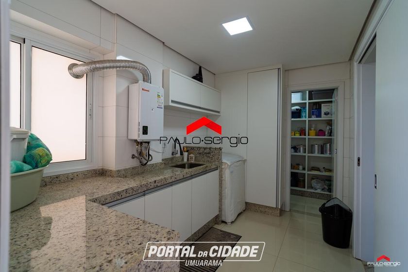 Apartamento &agrave; venda - centro