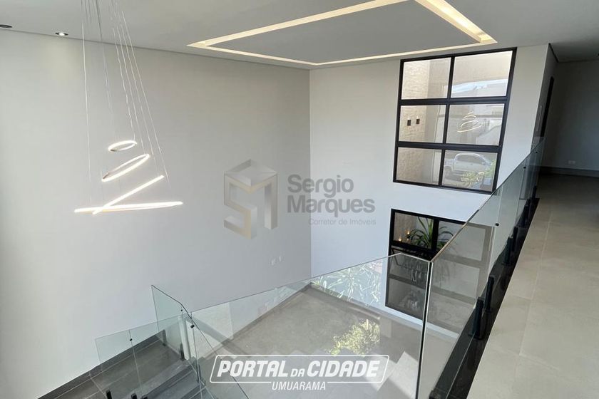 Sobrado &agrave; venda - 243m&sup2; - Condom&iacute;nio Paysage Essenza