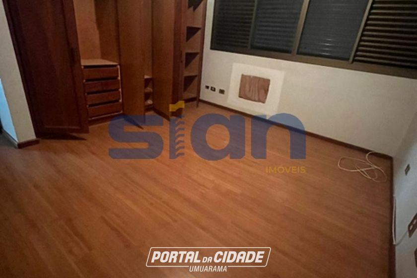 Apartamento para alugar - 270m&sup2; - Zona I