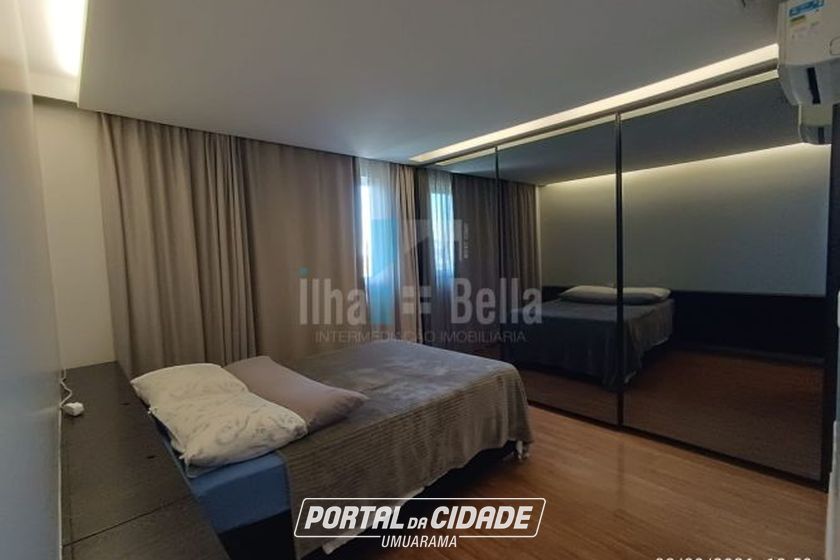Apartamento para alugar - Zona I