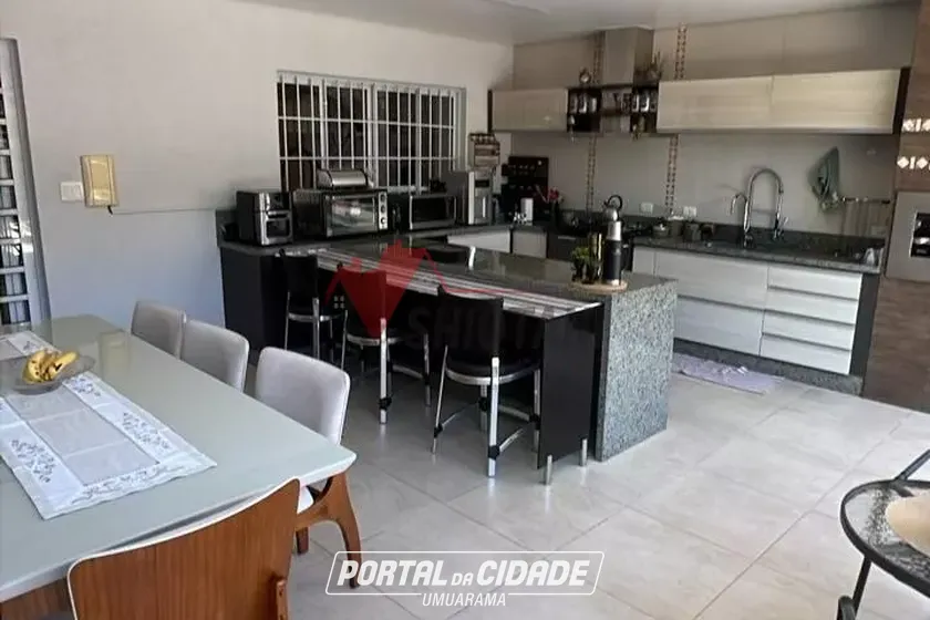 Sobrado &agrave; venda - ZONA I