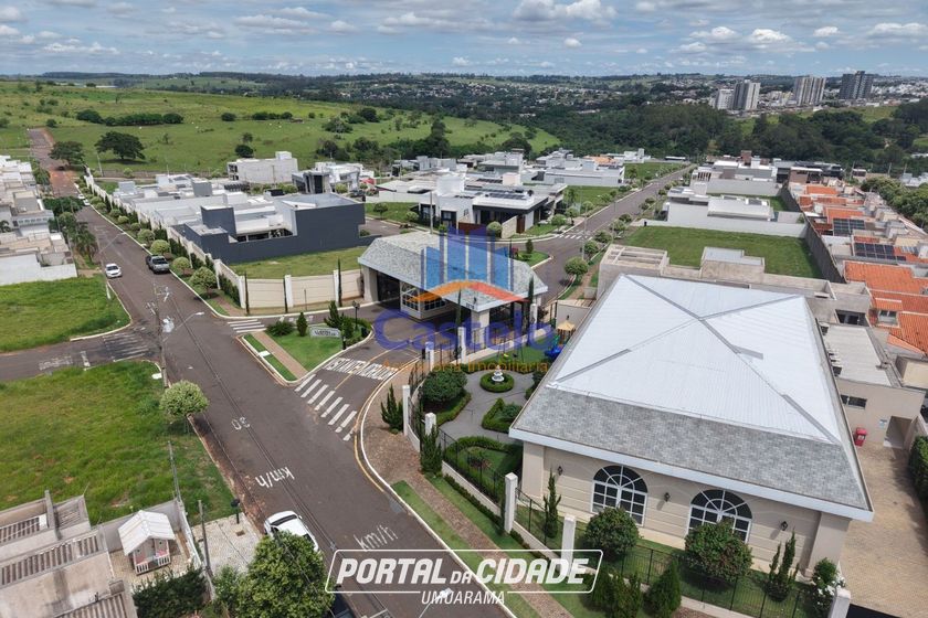 Terreno &agrave; venda - 499m&sup2; - PARQUE RESIDENCIAL INTERLAGOS II