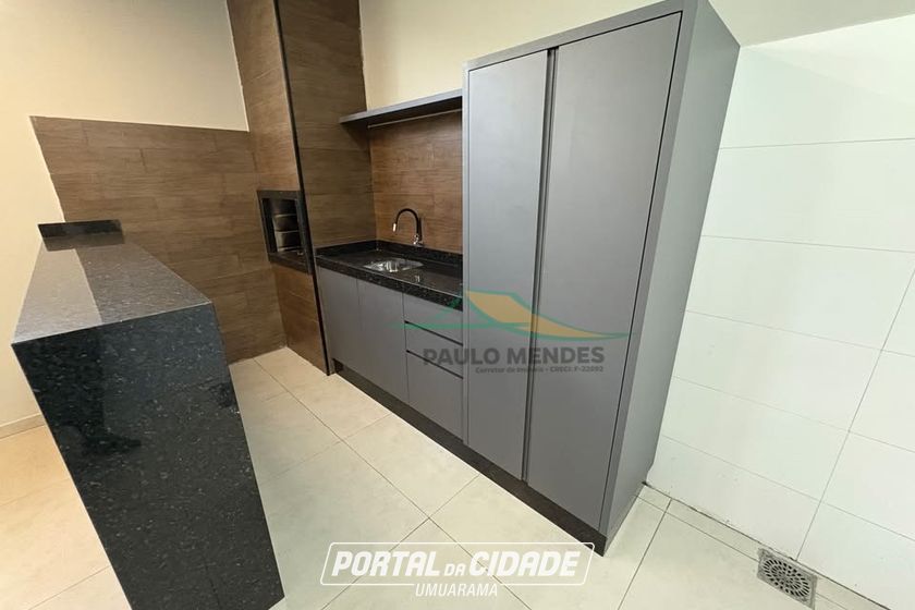 Casa &agrave; venda - 115m&sup2; - JARDIM NOVO MIL&Ecirc;NIO