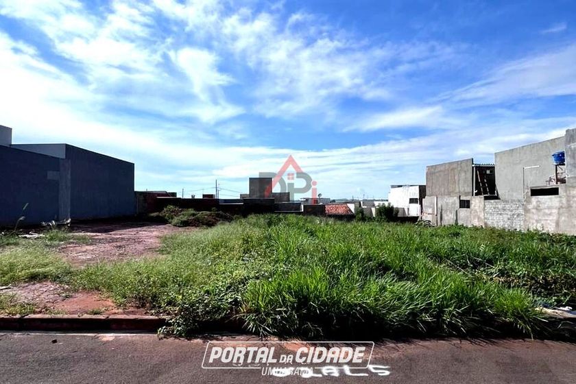 Terreno &agrave; venda - 240m&sup2; - Parque Residencial Metropolitano