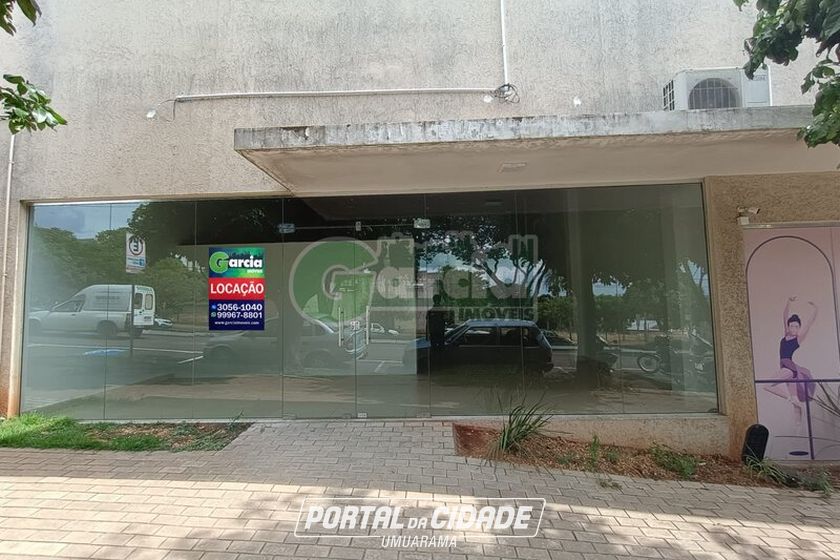 Sala Comercial para alugar - Zona I