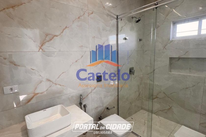 Casa &agrave; venda - 152m&sup2; - ZONA III