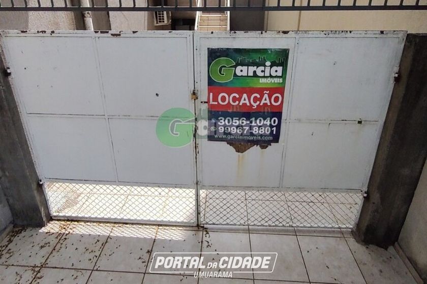 Apartamento para alugar - Zona I