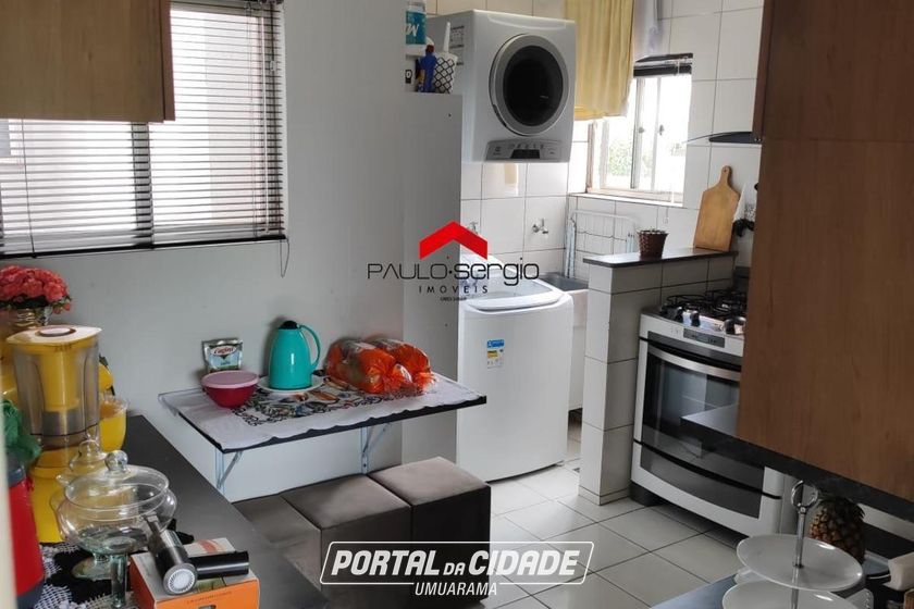 Apartamento &agrave; venda - 52m&sup2; - Parque Alto da Paran&aacute;