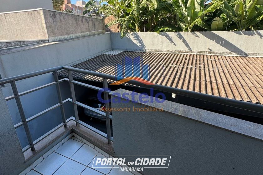 Apartamento para alugar - 51m&sup2; - ZONA III