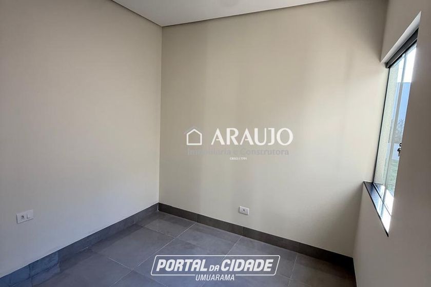 Casa &agrave; venda - 131m&sup2; - Jardim Castelo Branco