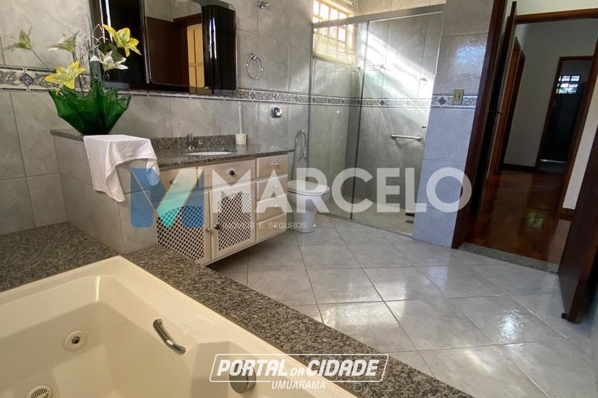 Sobrado para alugar - Zona II