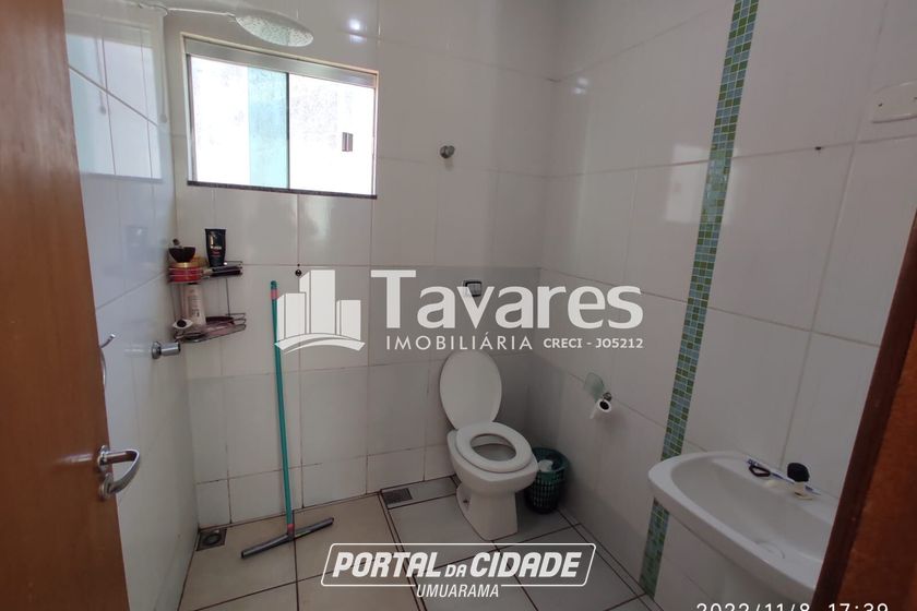 Casa &agrave; venda - 69m&sup2; - Jardim San Martim
