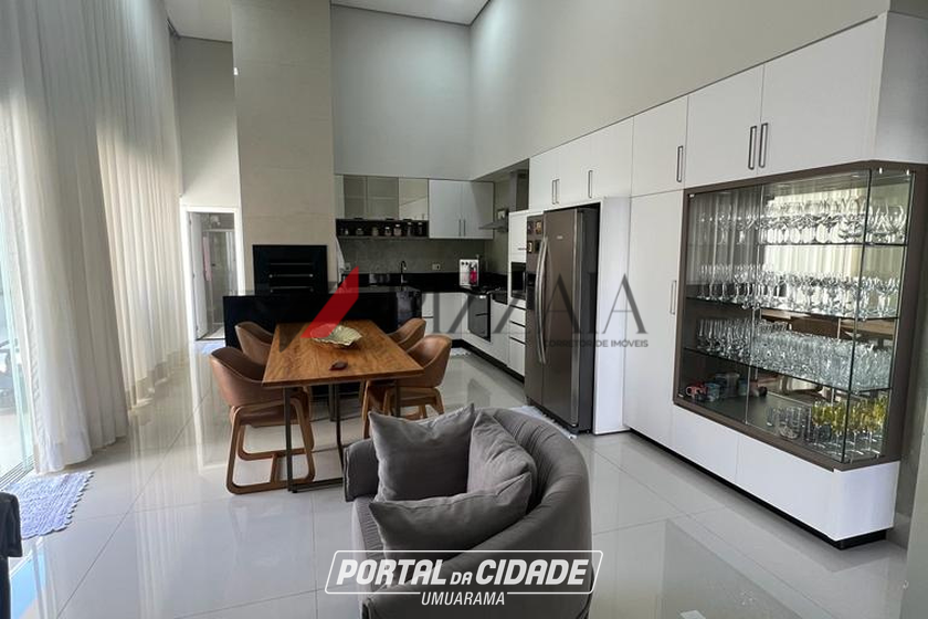 Casa &agrave; venda - 232m&sup2; - Jardim Belvedere