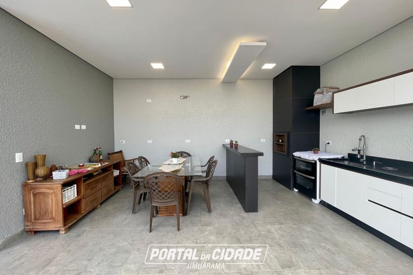 Casa &agrave; venda - 195m&sup2; - PARQUE CIDADE JARDIM